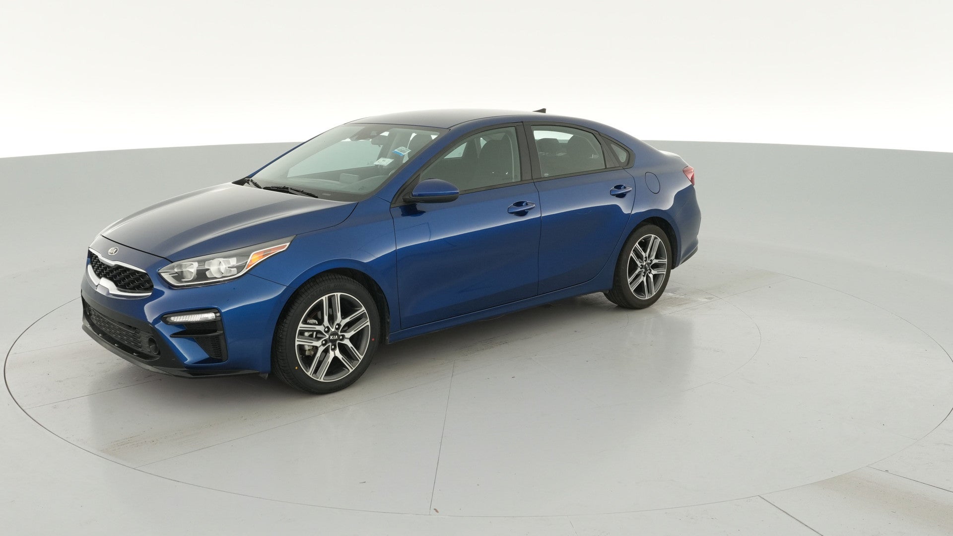 2019 Kia Forte vehicle photo