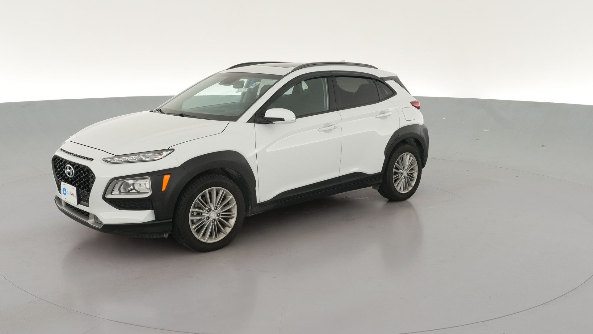 2020 Hyundai Kona vehicle photo