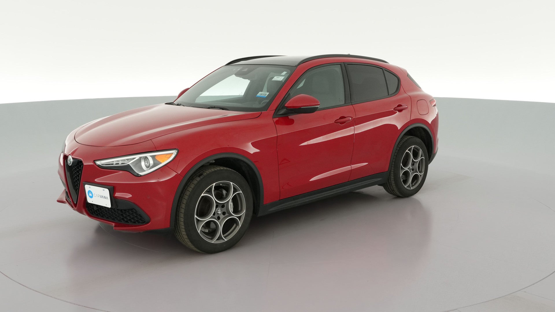 2022 Alfa Romeo Stelvio vehicle photo