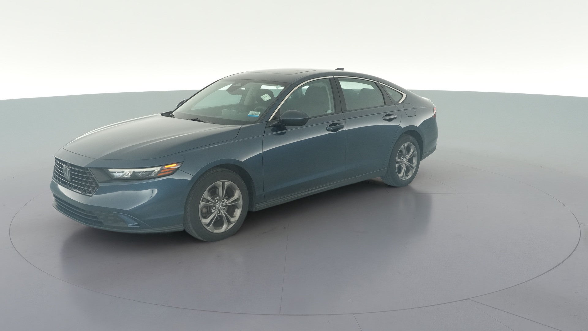 2024 Honda Accord vehicle photo