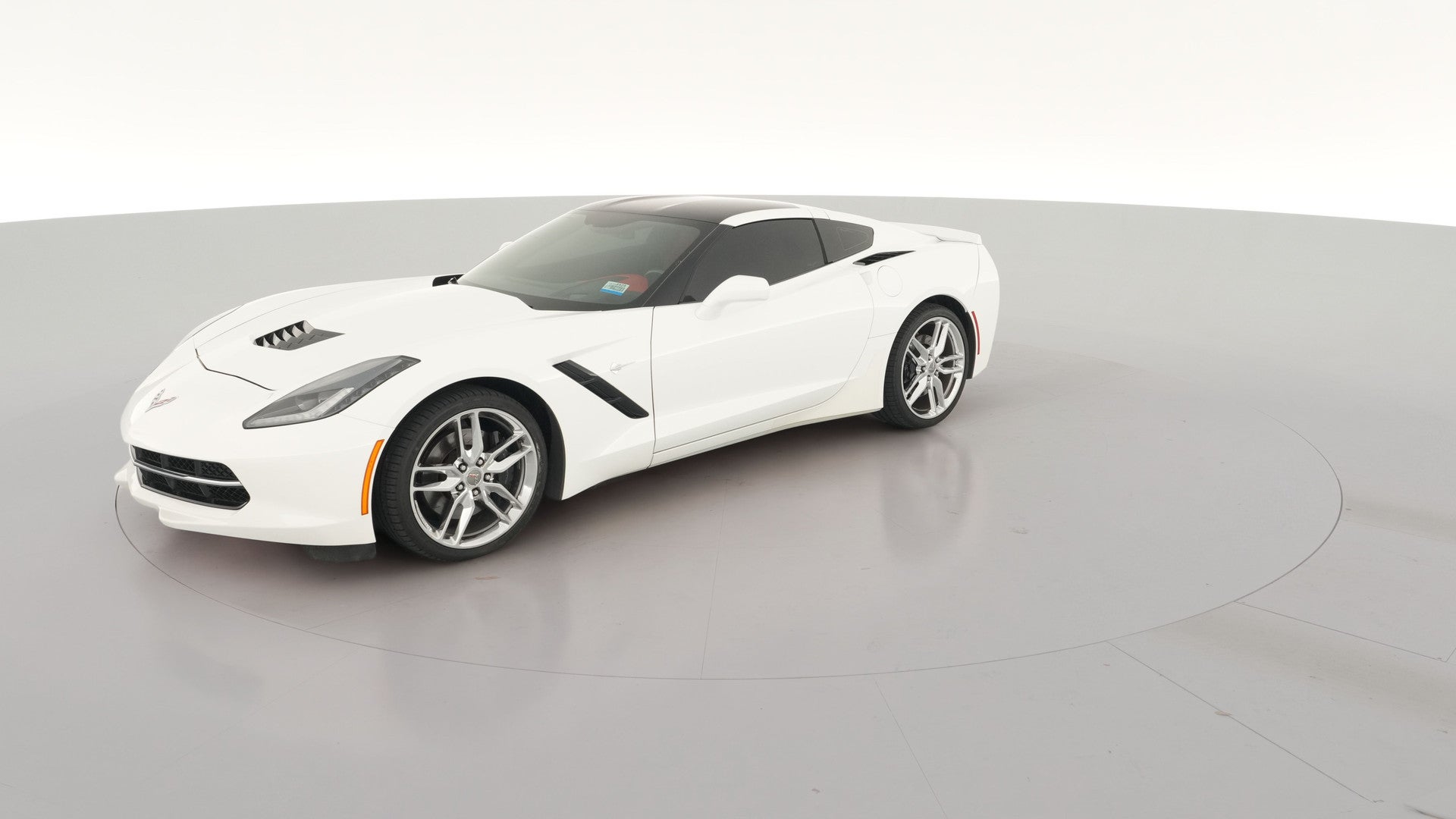 2014 Chevrolet Corvette vehicle photo