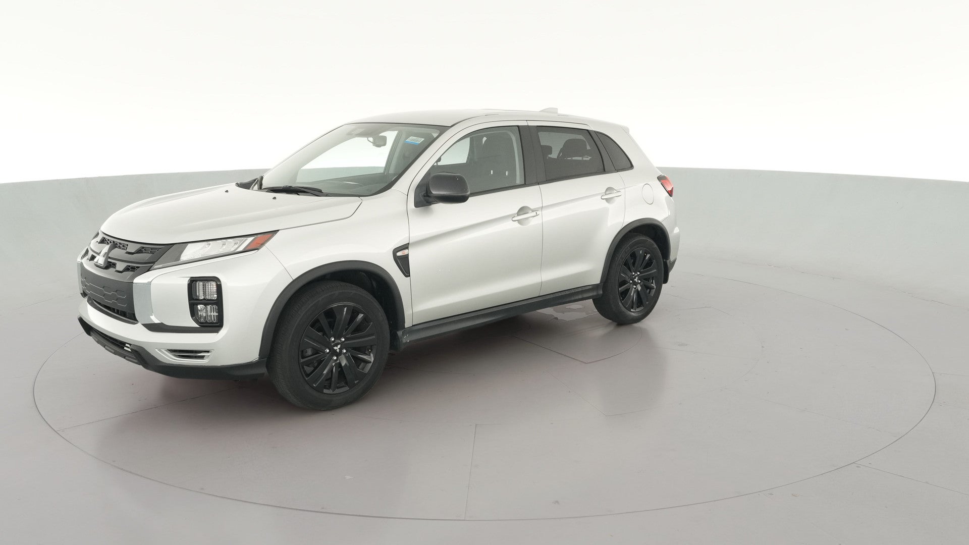 2021 Mitsubishi Outlander Sport vehicle photo