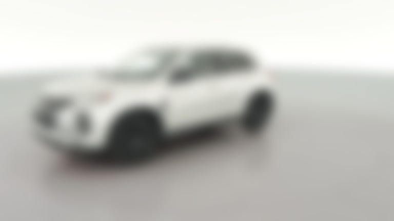 2021 Mitsubishi Outlander Sport vehicle photo