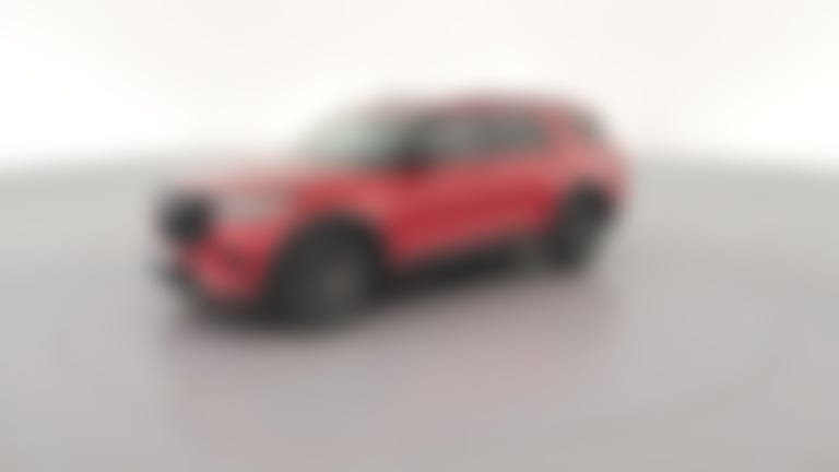 2025 Ford Explorer vehicle photo