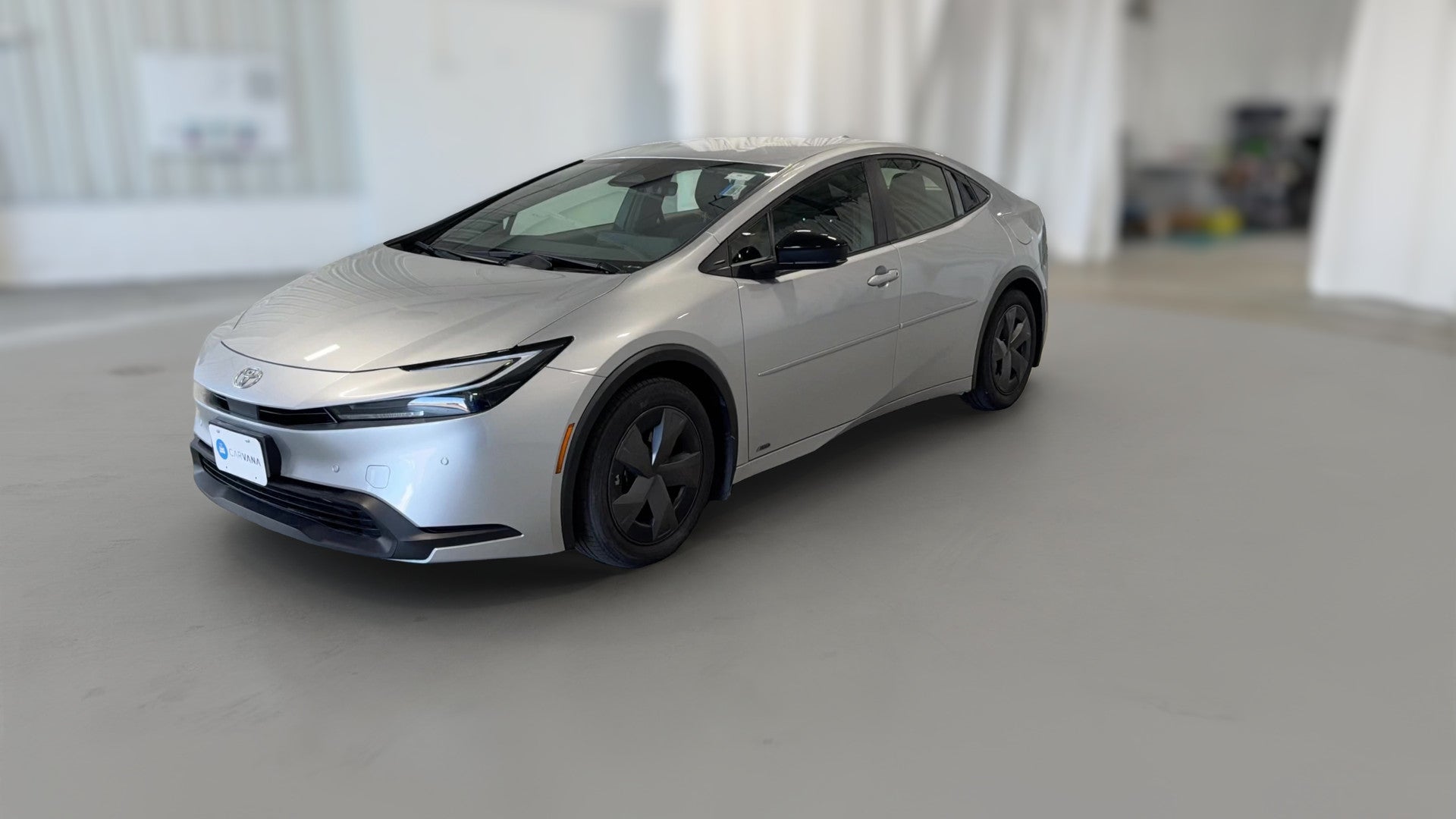 2023 Toyota Prius vehicle photo