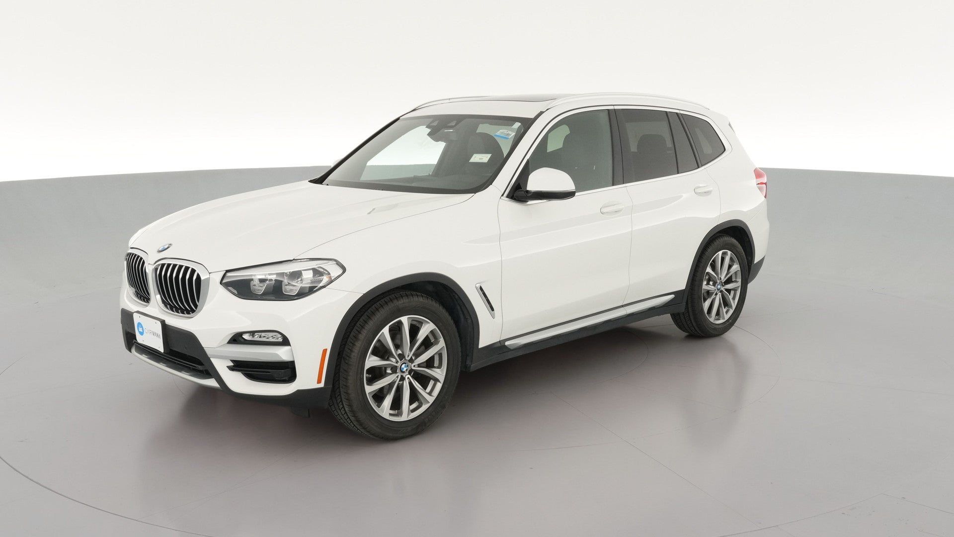 2019 BMW X3 vehicle photo
