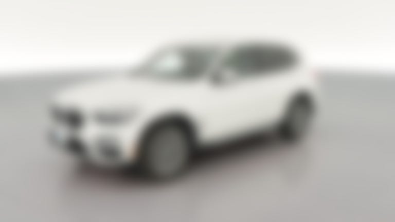 2019 BMW X3 vehicle photo