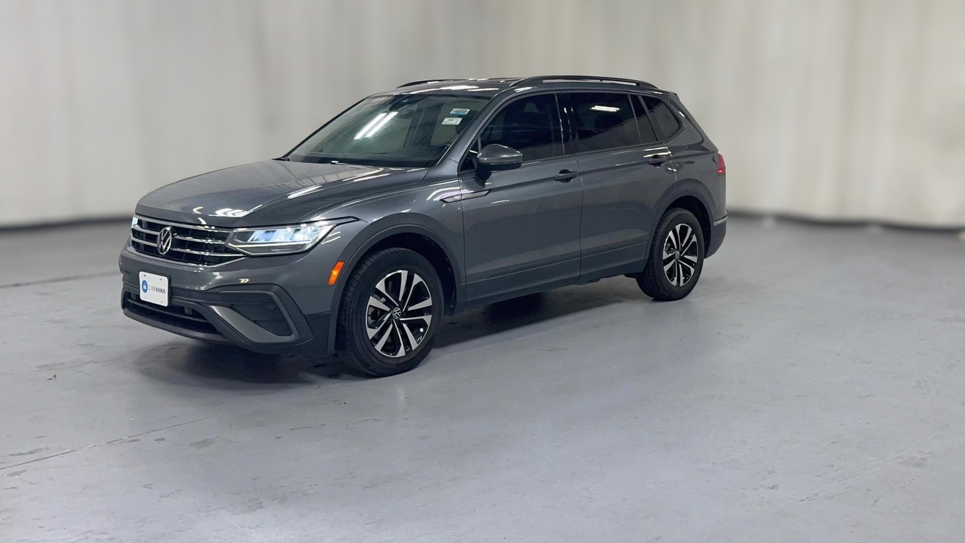 2023 Volkswagen Tiguan vehicle photo