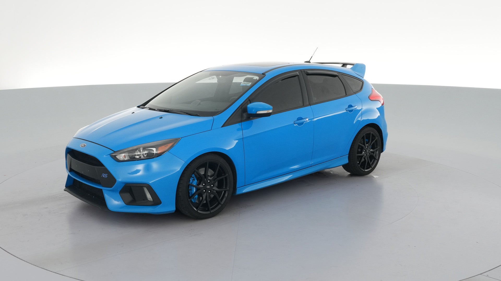 2017 Ford Focus vehicle photo