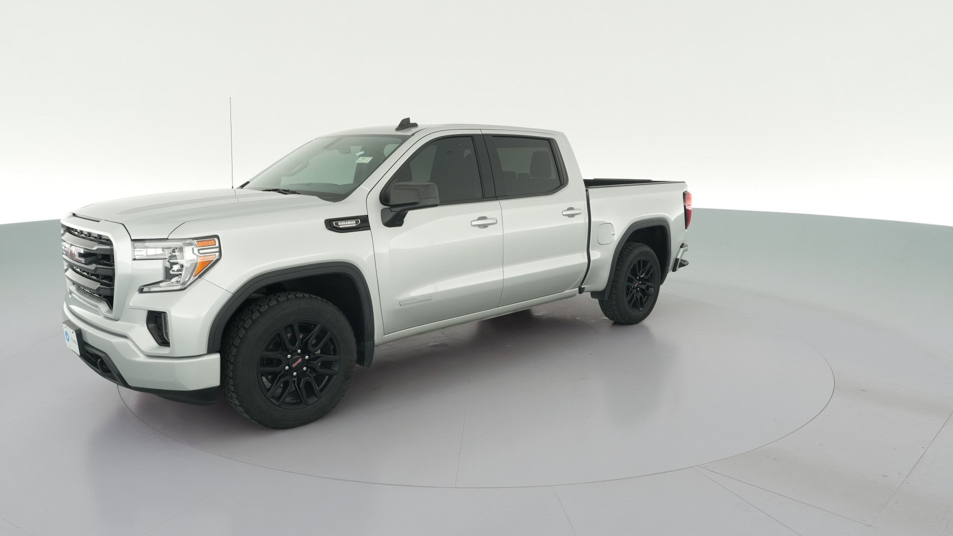2021 GMC Sierra 1500 Crew Cab vehicle photo