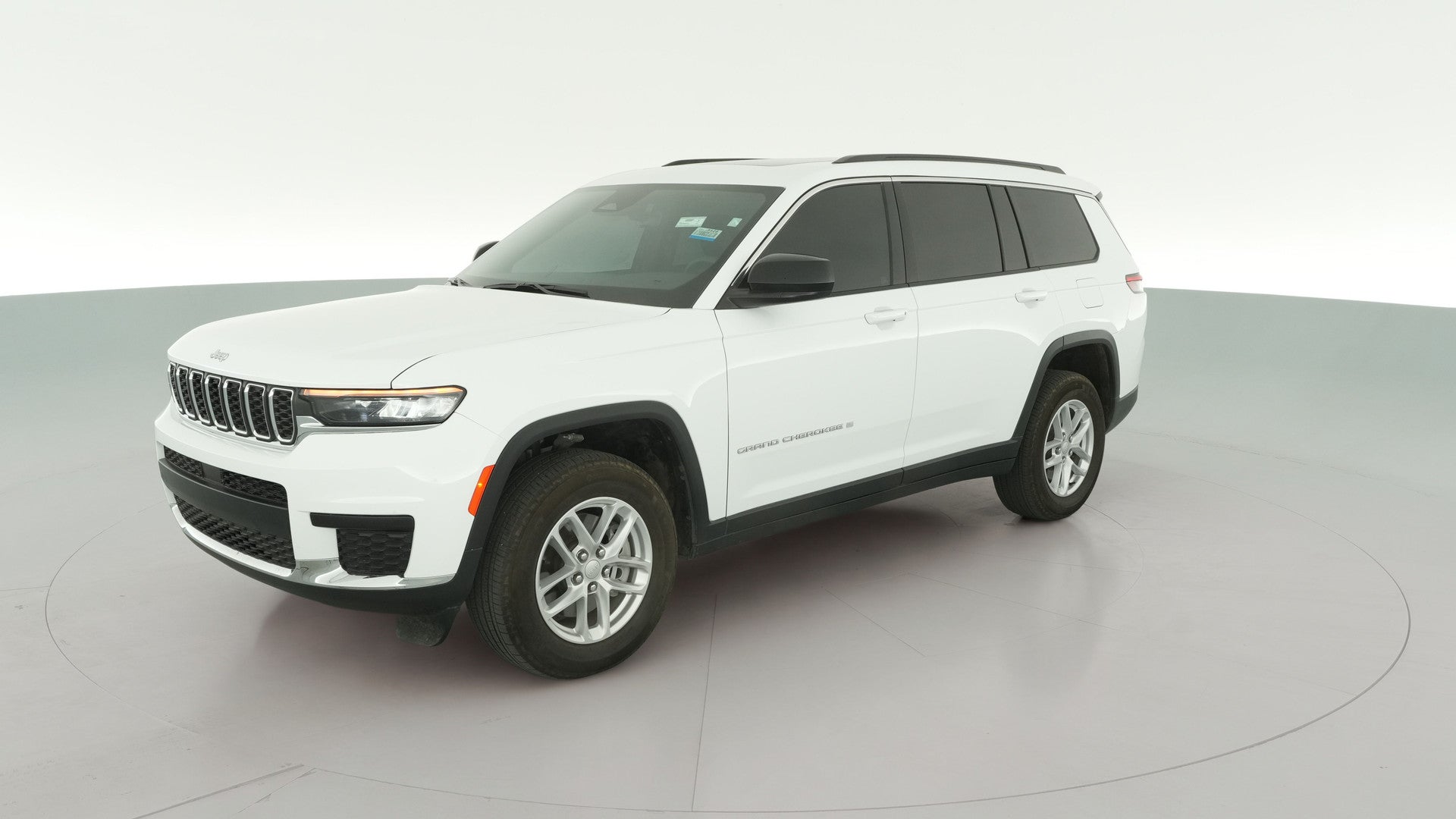 2025 Jeep Grand Cherokee L vehicle photo