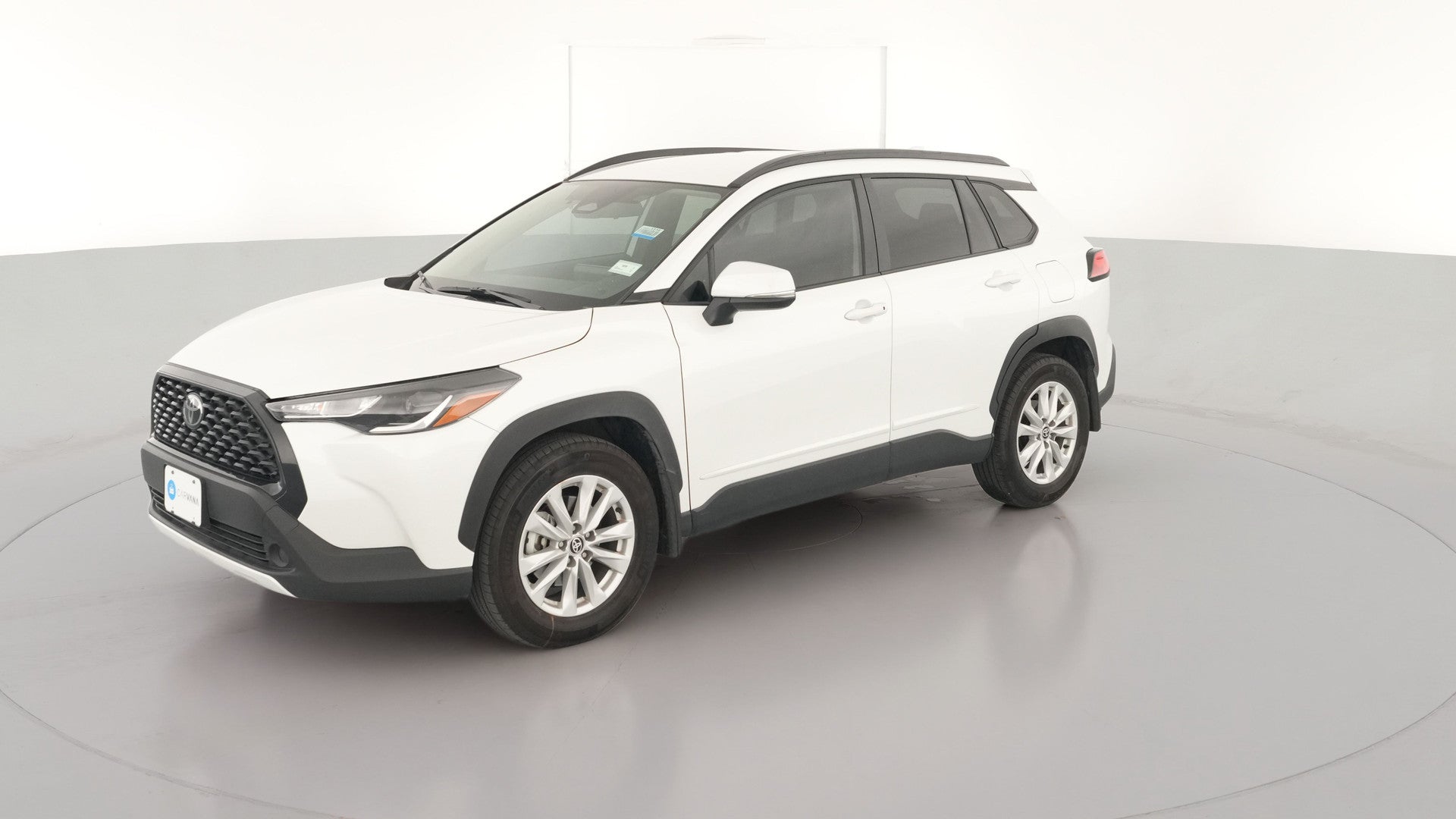 2023 Toyota Corolla Cross vehicle photo
