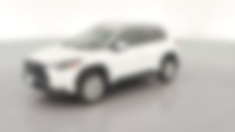 2023 Toyota Corolla Cross vehicle photo