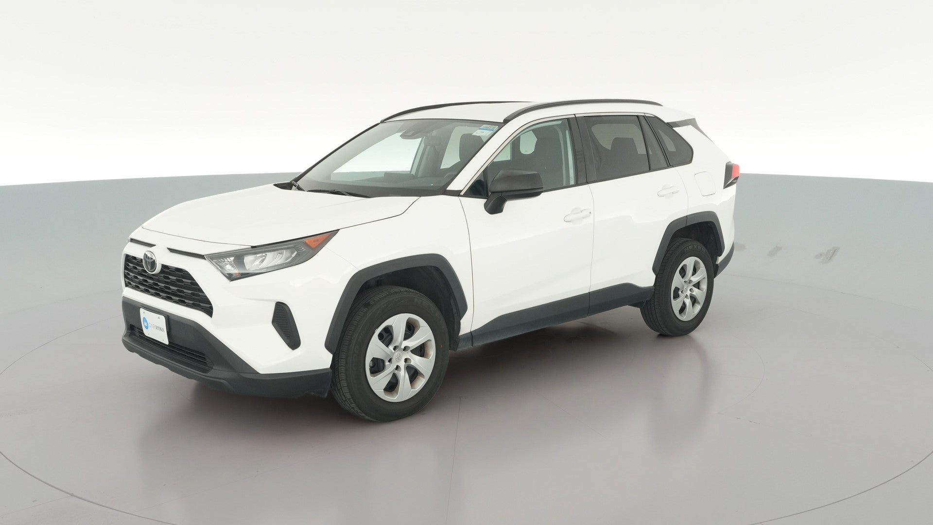 2021 Toyota RAV4 vehicle photo