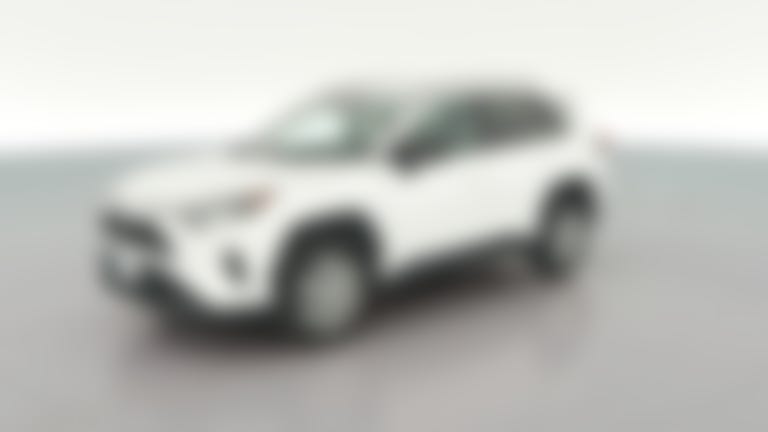 2021 Toyota RAV4 vehicle photo