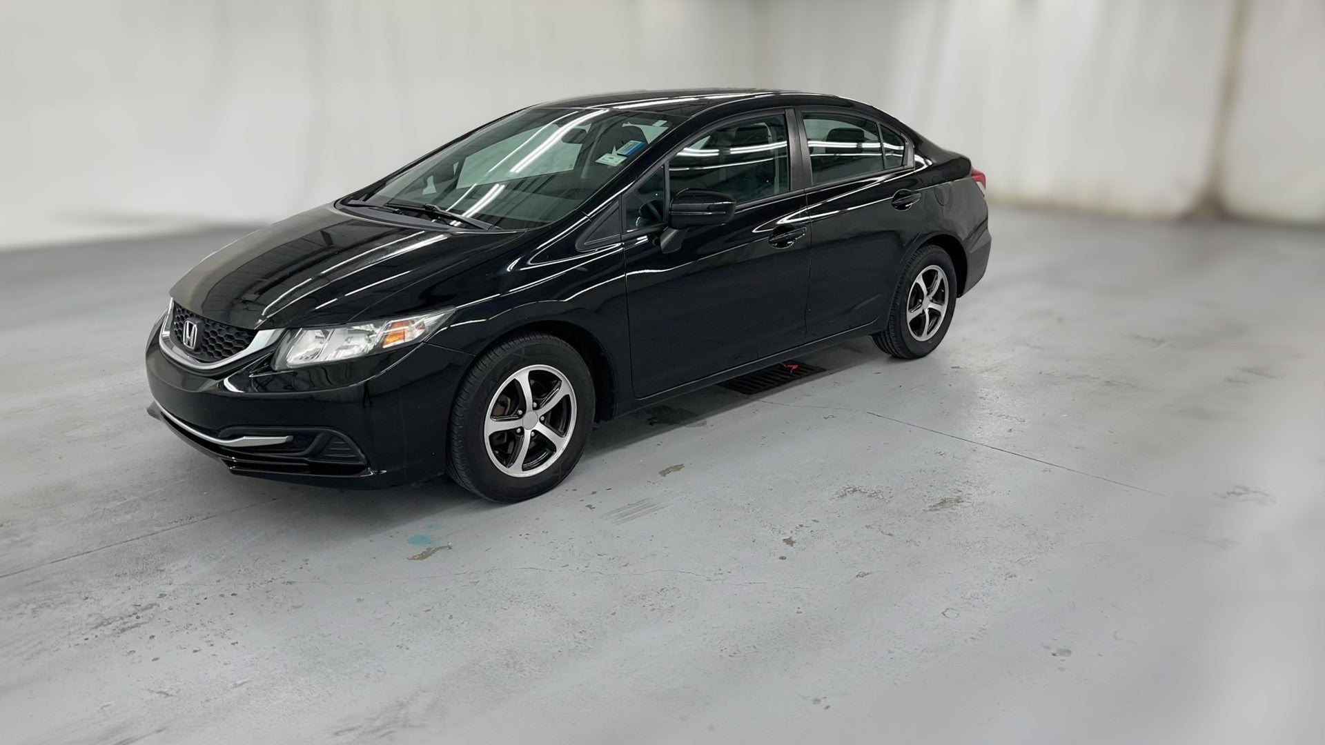 2015 Honda Civic vehicle photo
