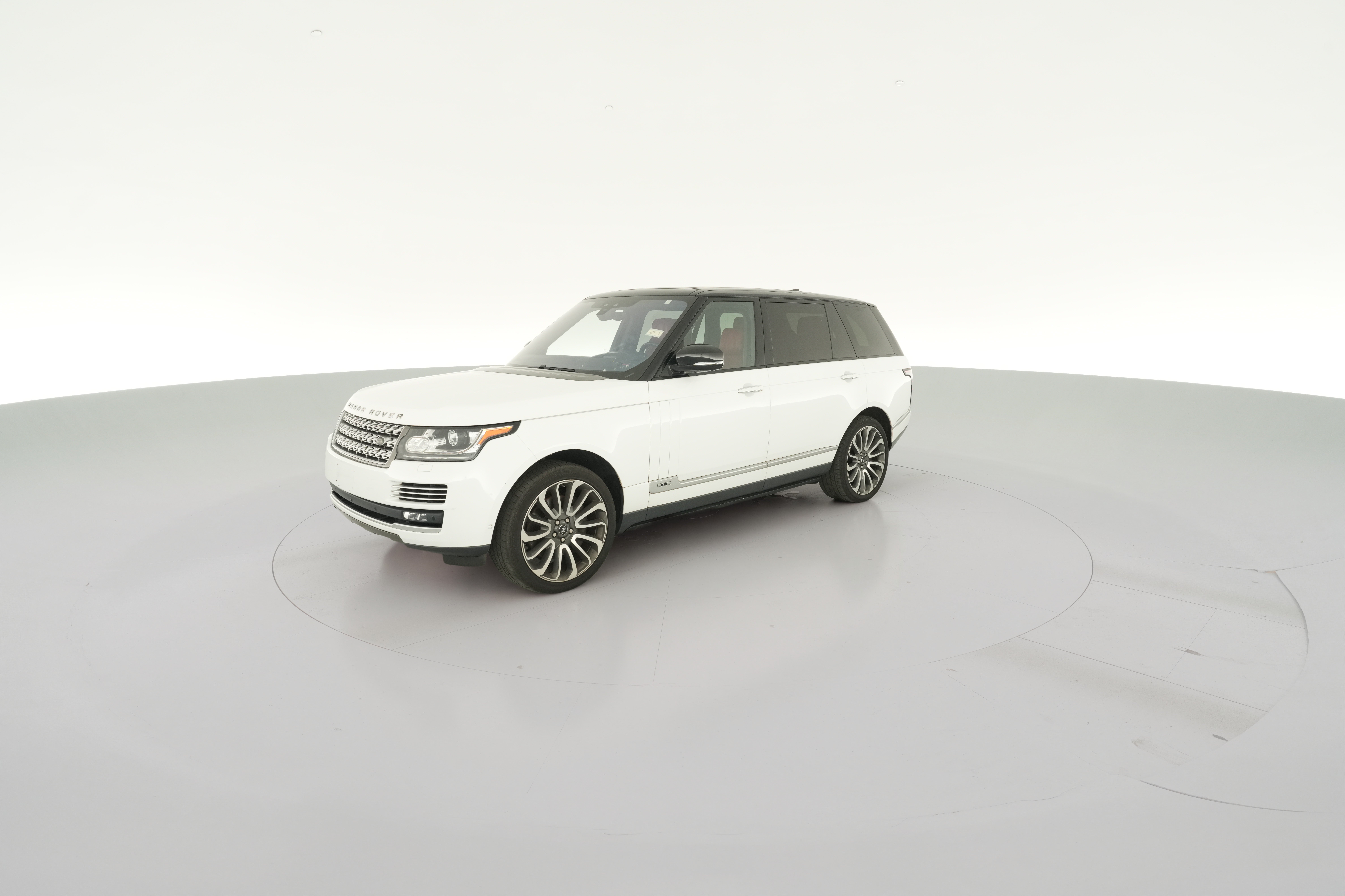 2017 Land Rover Range Rover Autobiography - Photo 27