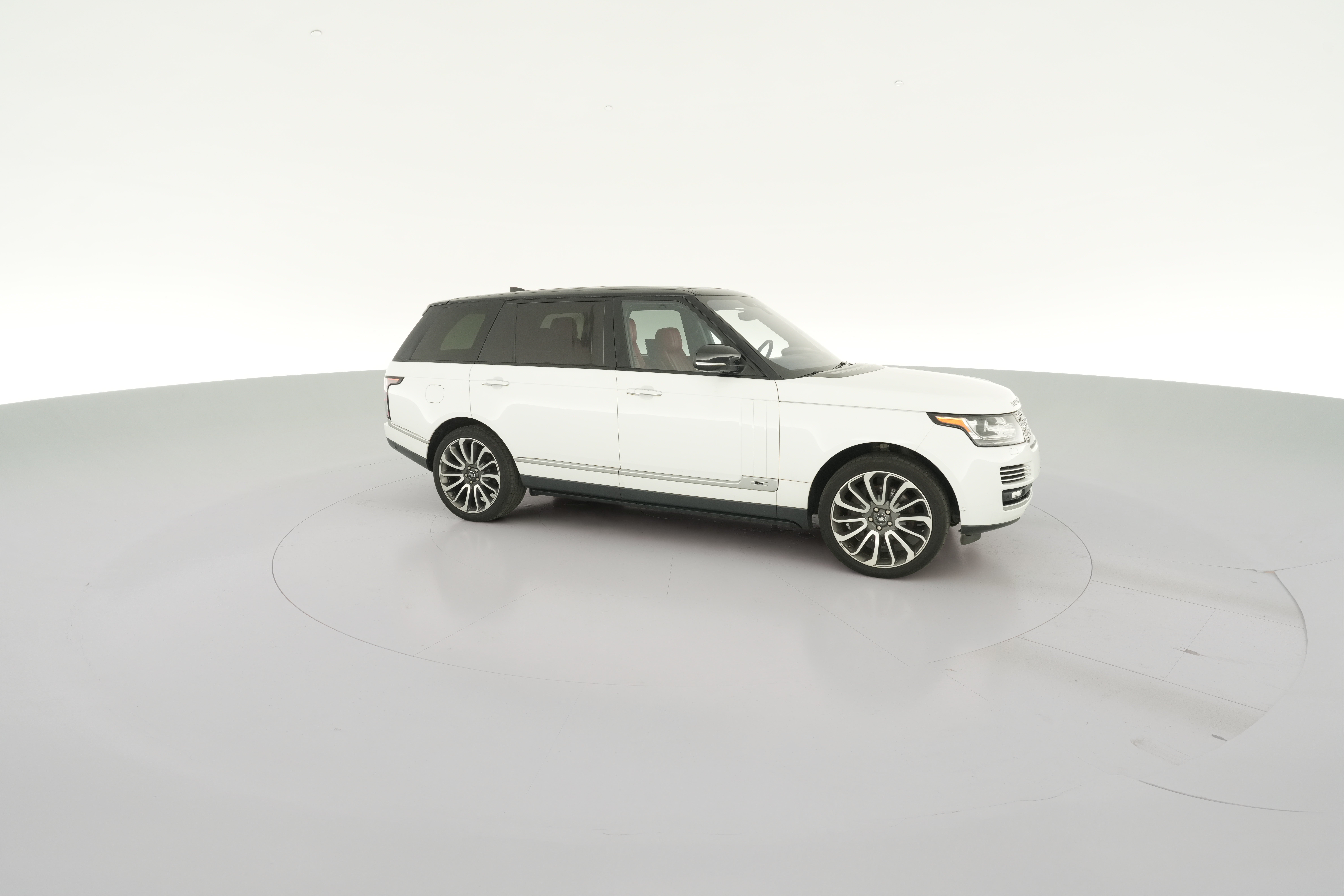 2017 Land Rover Range Rover Autobiography - Photo 38
