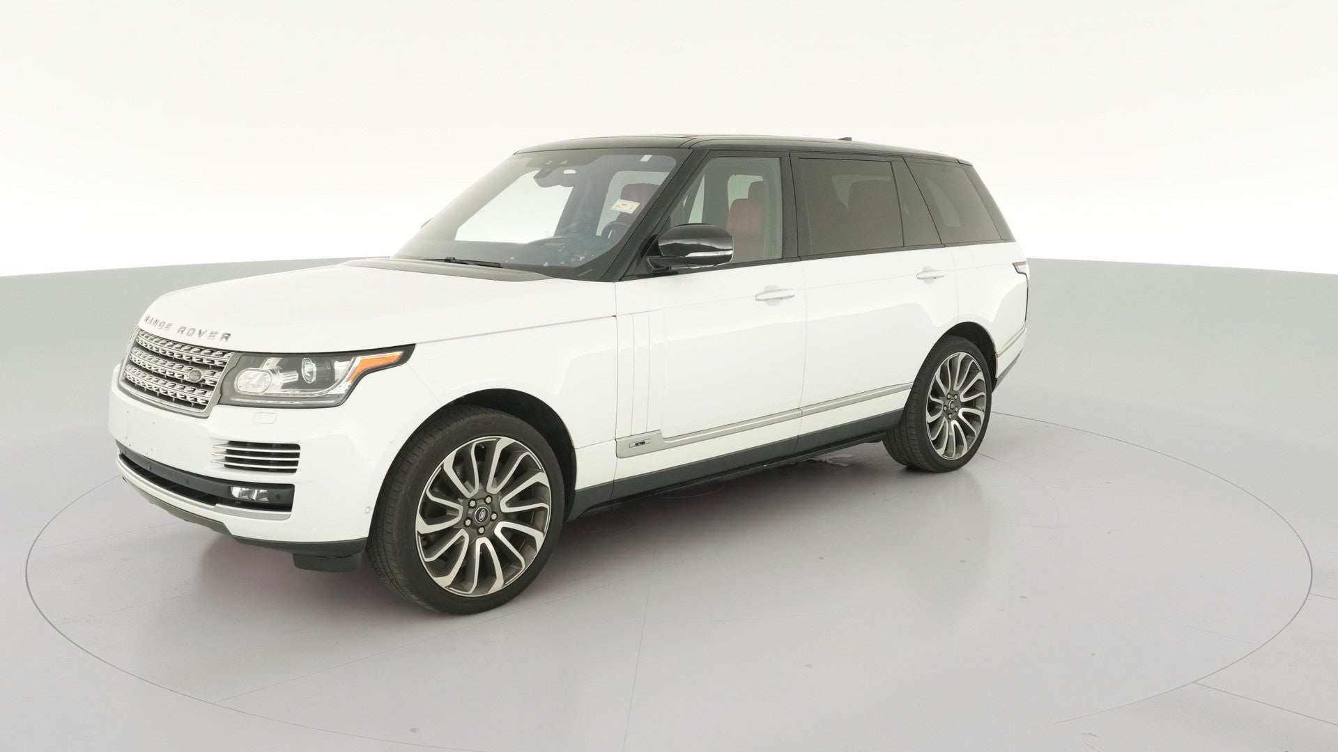 2017 Land Rover Range Rover vehicle photo