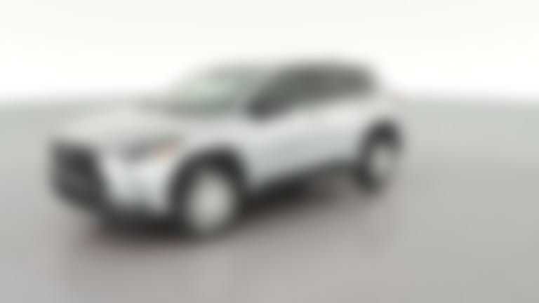 2025 Toyota Corolla Cross vehicle photo