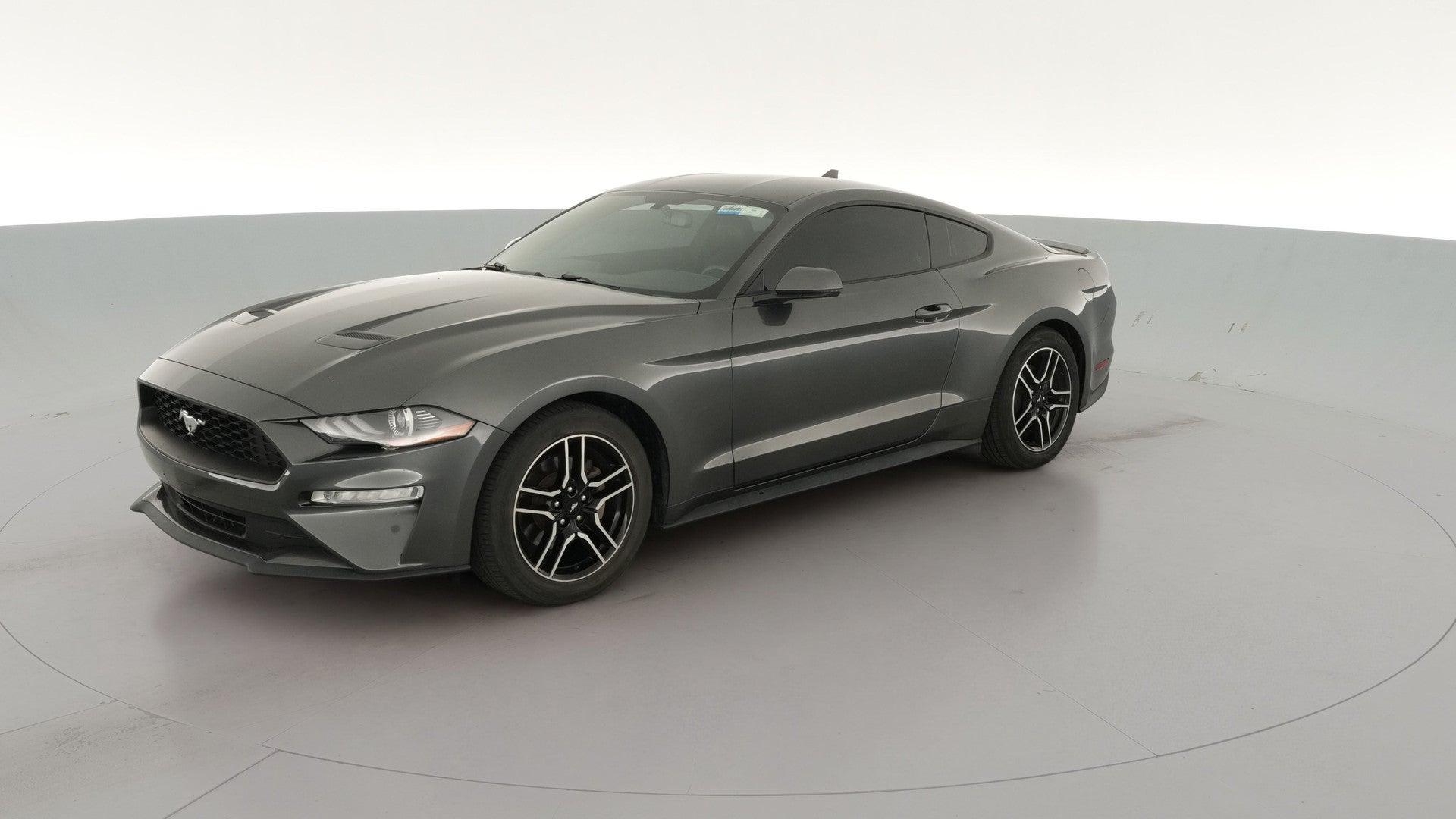 2020 Ford Mustang vehicle photo