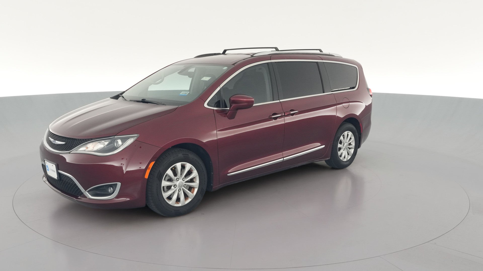 2018 Chrysler Pacifica vehicle photo