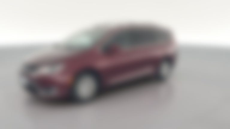 2018 Chrysler Pacifica vehicle photo