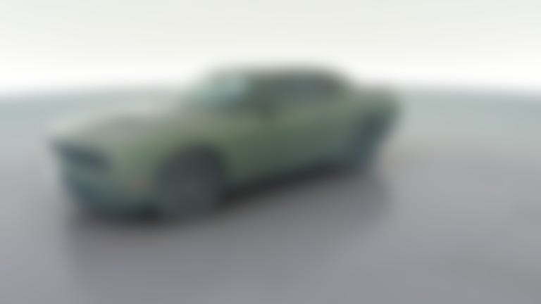 2020 Dodge Challenger vehicle photo