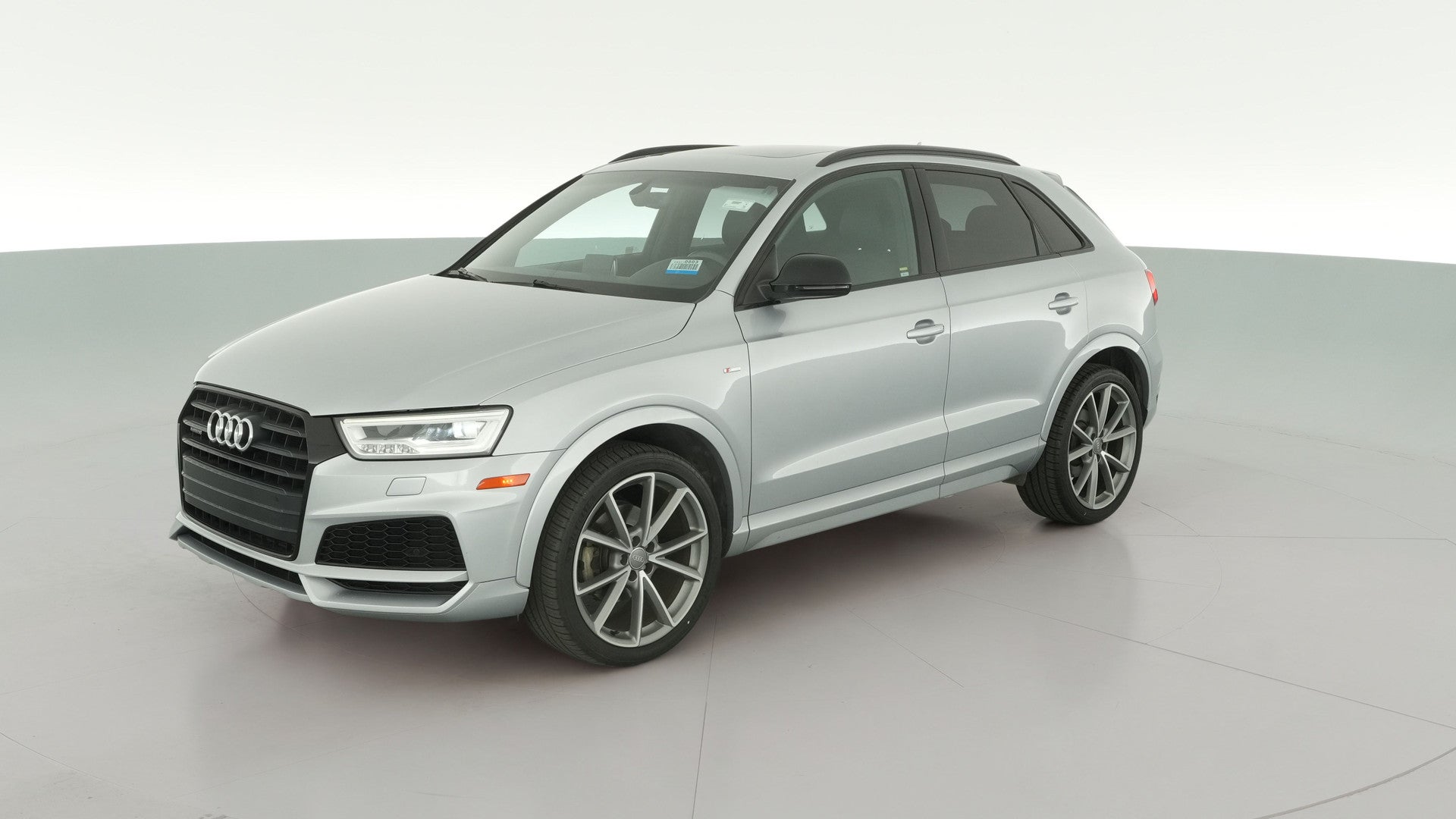 2018 Audi Q3 vehicle photo