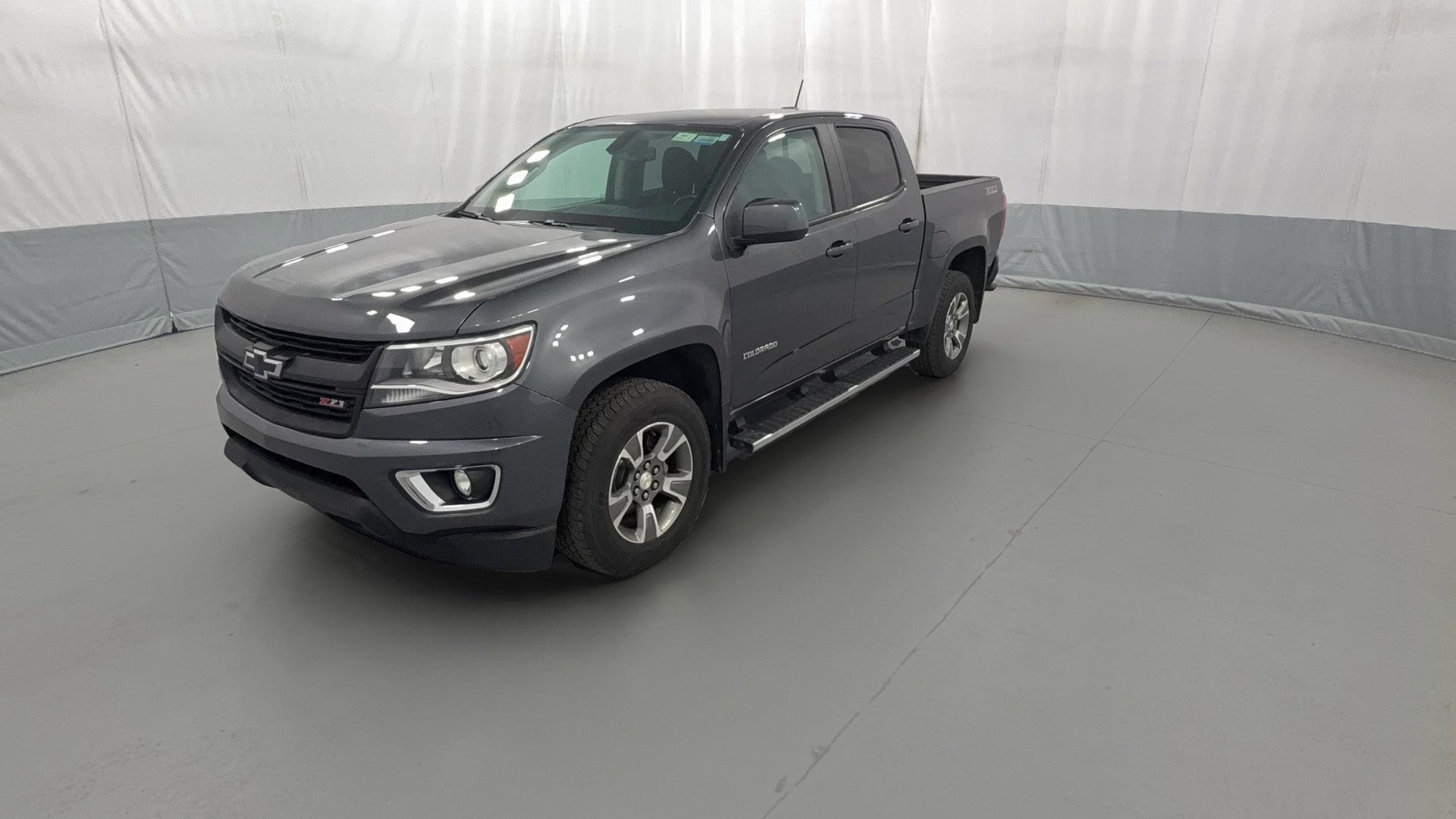 2016 Chevrolet Colorado Crew Cab vehicle photo