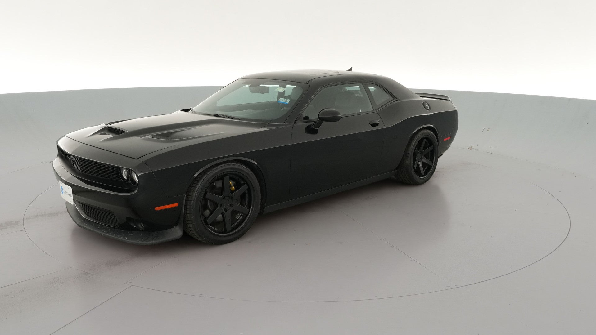 2021 Dodge Challenger vehicle photo