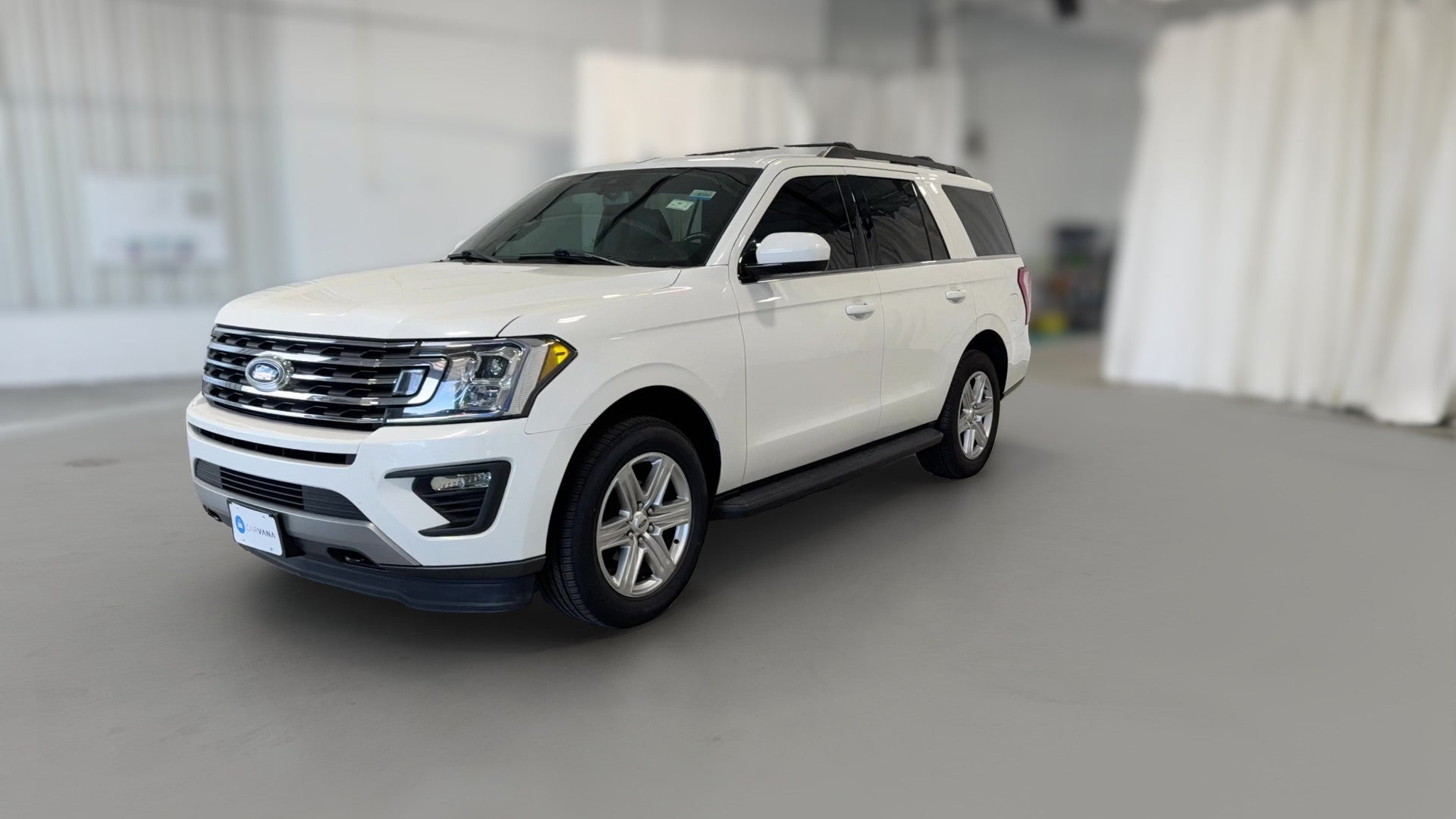 2021 Ford Expedition vehicle photo