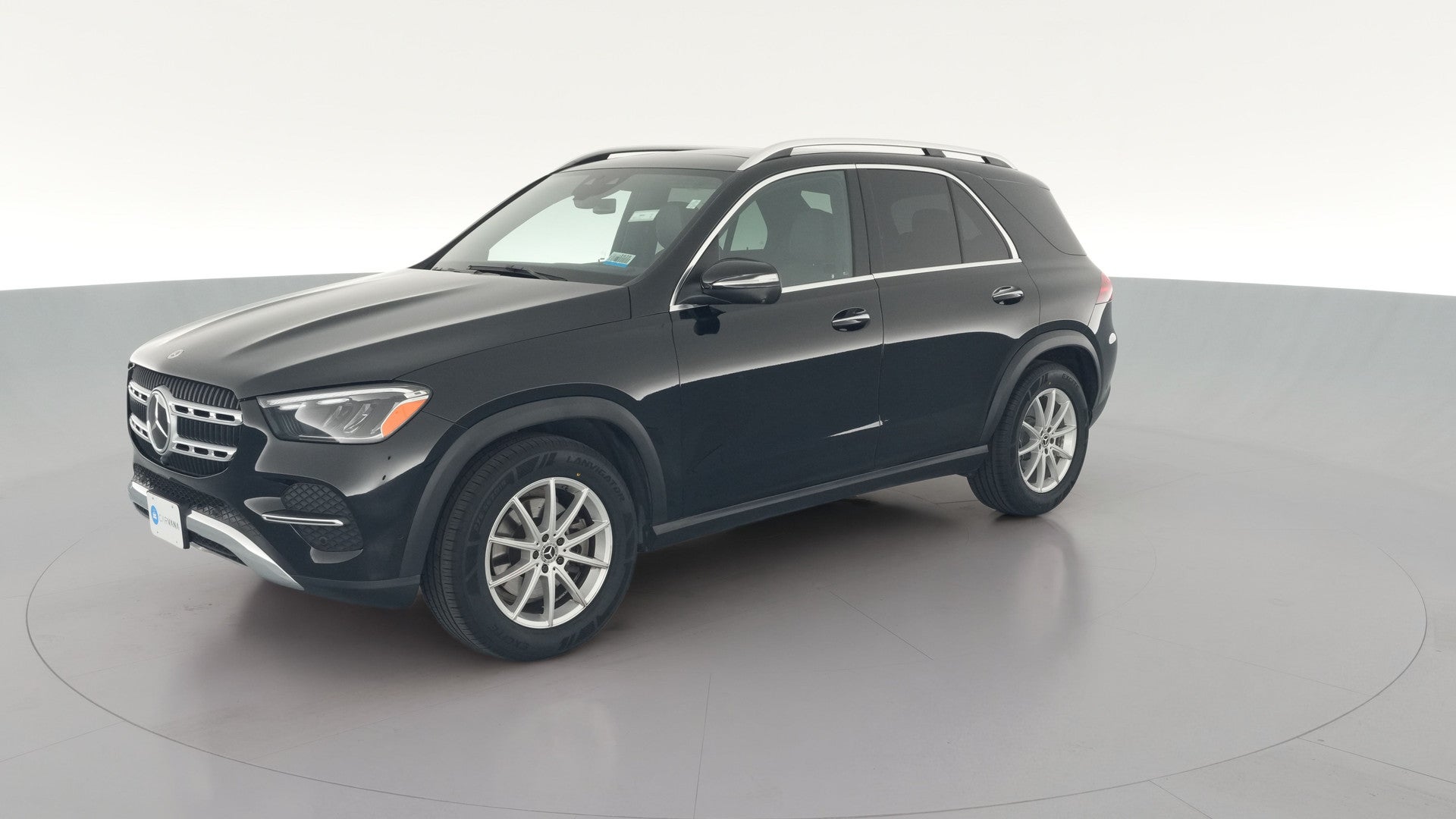 2024 Mercedes-Benz GLE vehicle photo