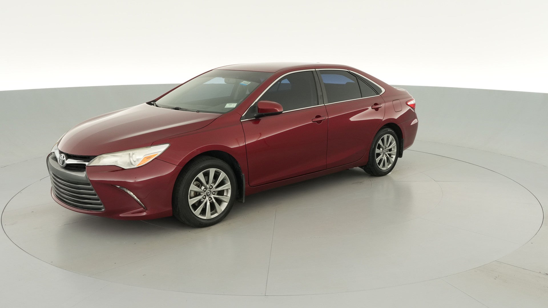 2017 Toyota Camry vehicle photo