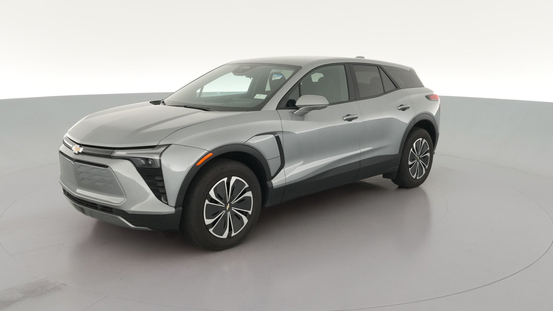 2025 Chevrolet Blazer EV vehicle photo