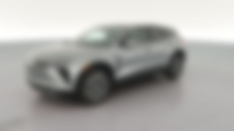2025 Chevrolet Blazer EV vehicle photo