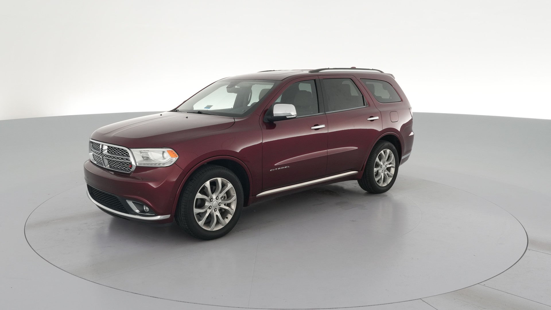 2018 Dodge Durango vehicle photo