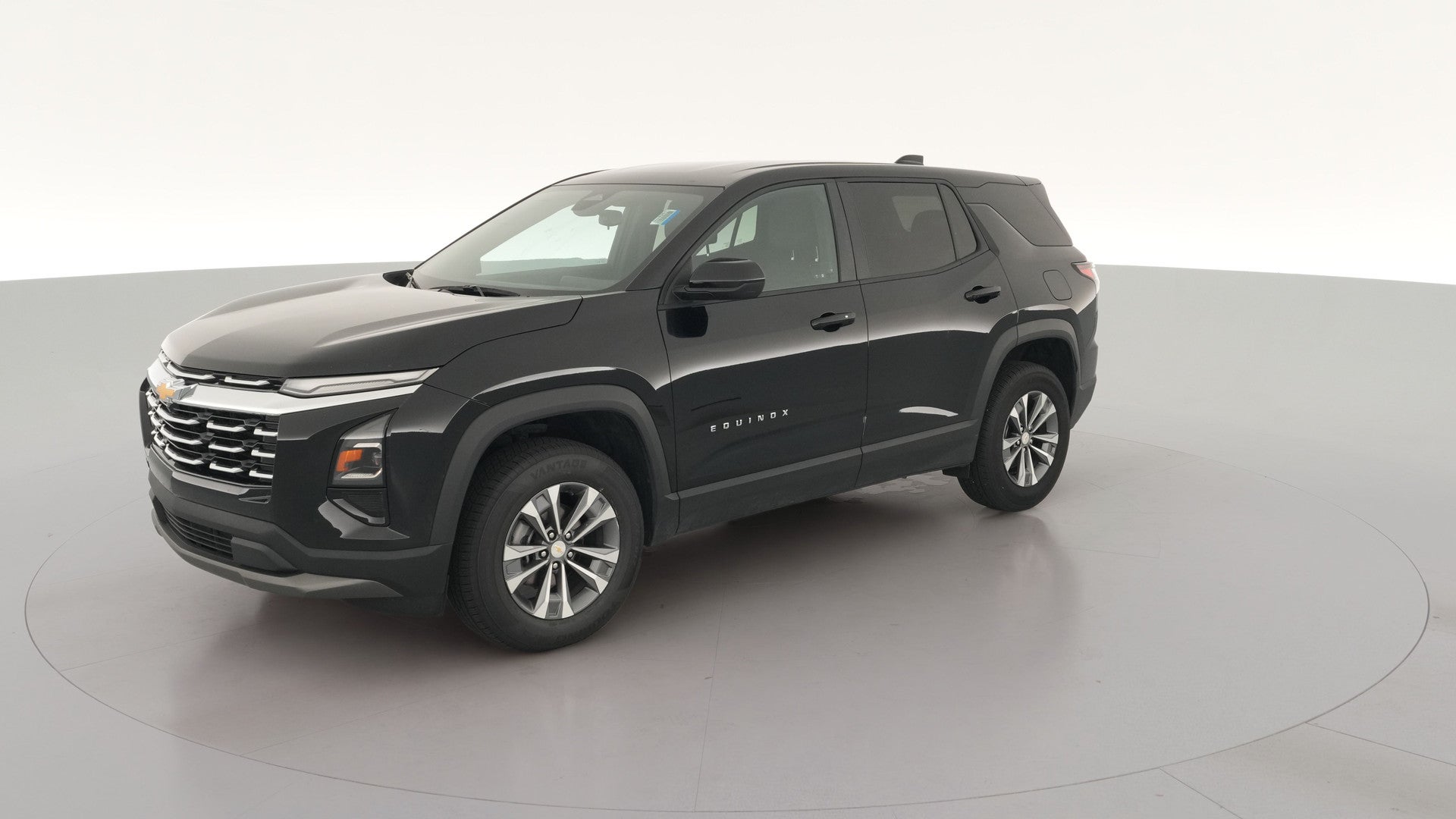 2025 Chevrolet Equinox vehicle photo
