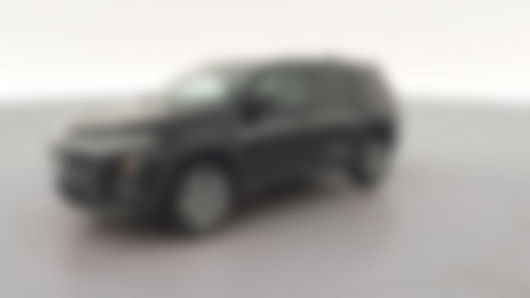 2025 Chevrolet Equinox vehicle photo
