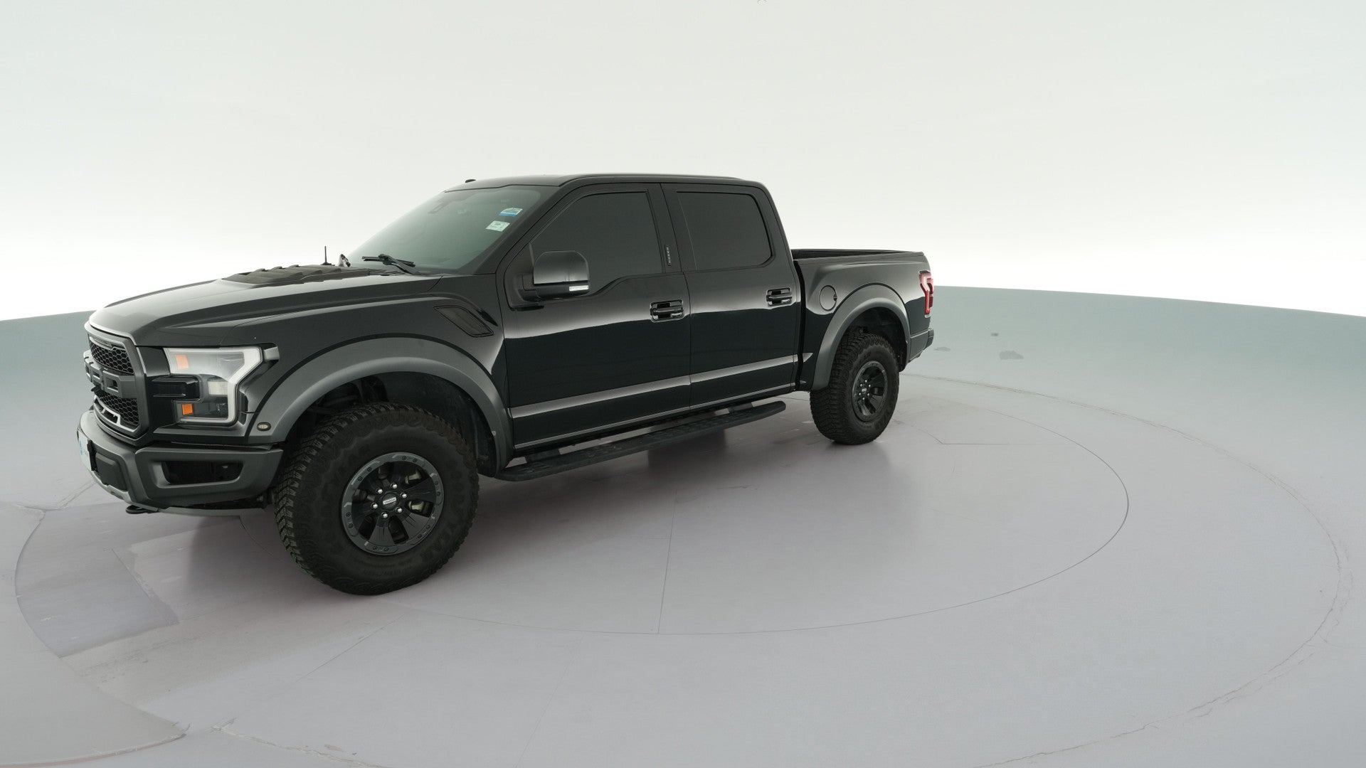 2018 Ford F150 SuperCrew Cab vehicle photo