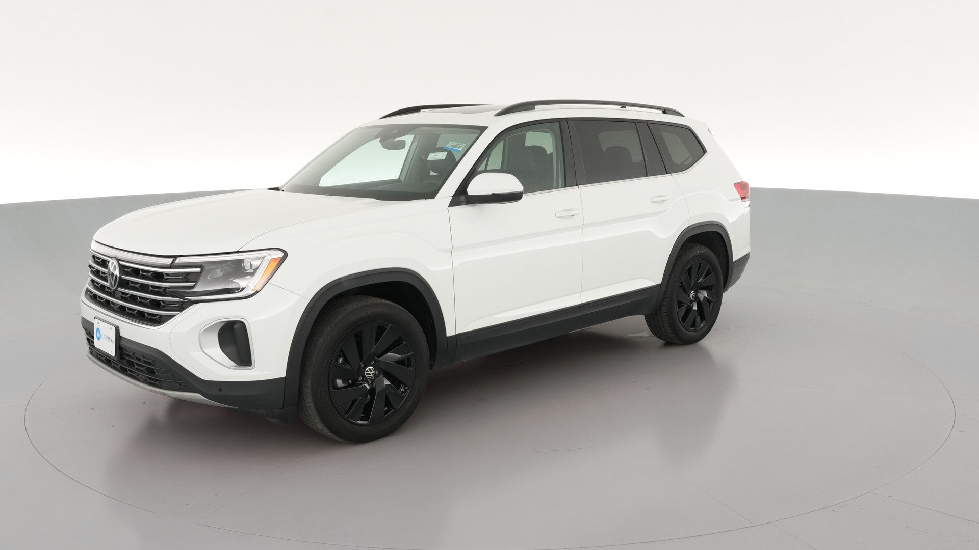 2025 Volkswagen Atlas vehicle photo