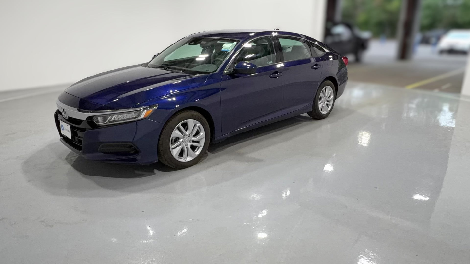 2019 Honda Accord vehicle photo