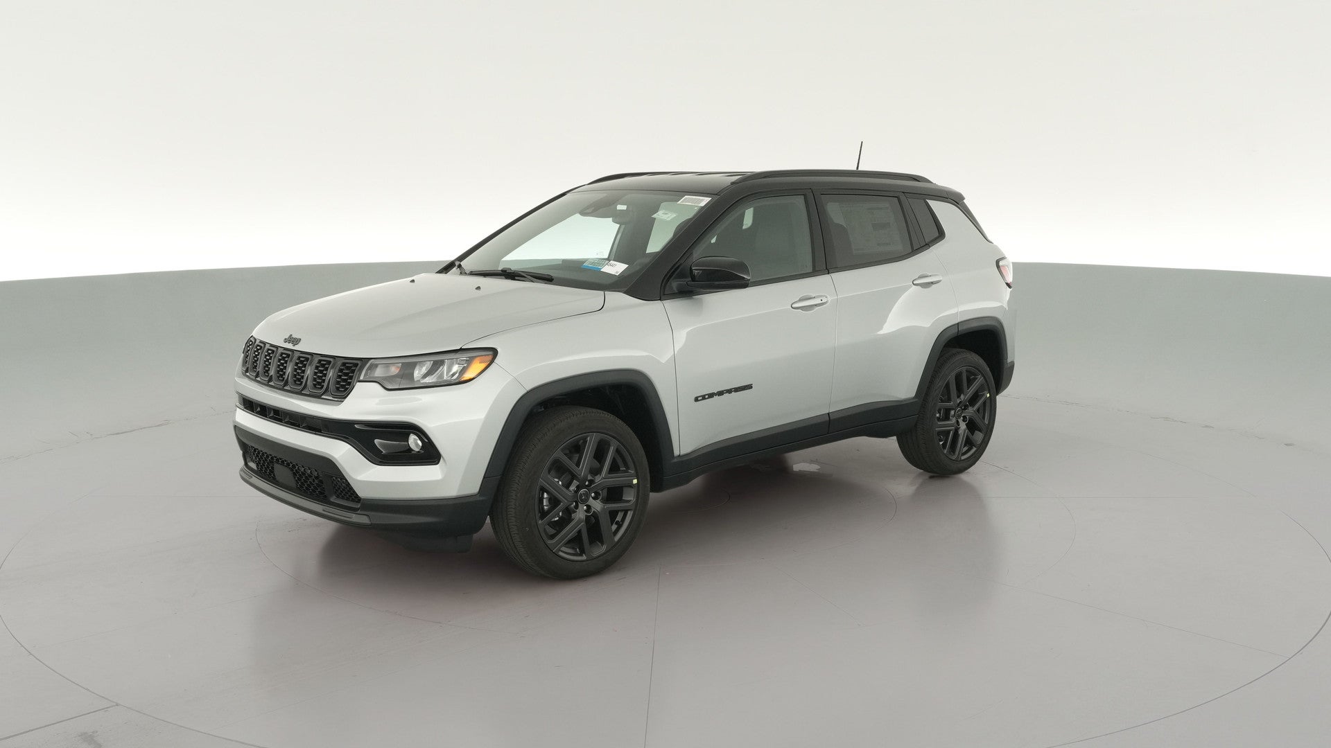 2026 Jeep Compass vehicle photo