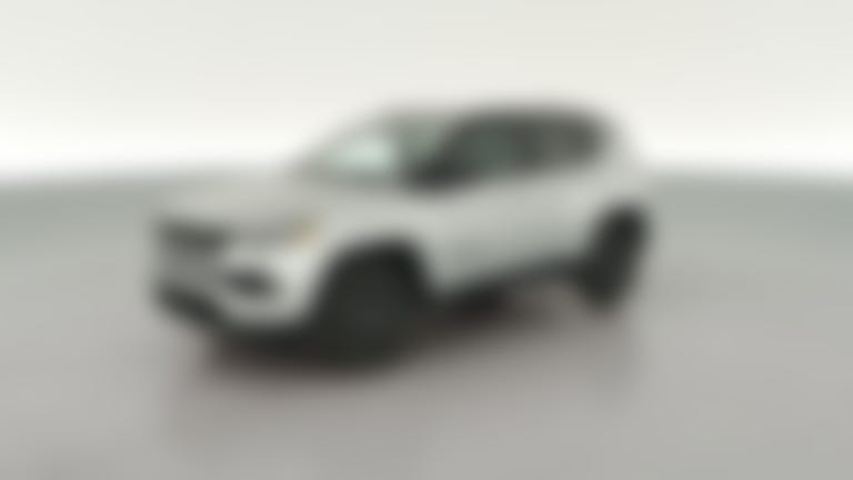 2026 Jeep Compass vehicle photo