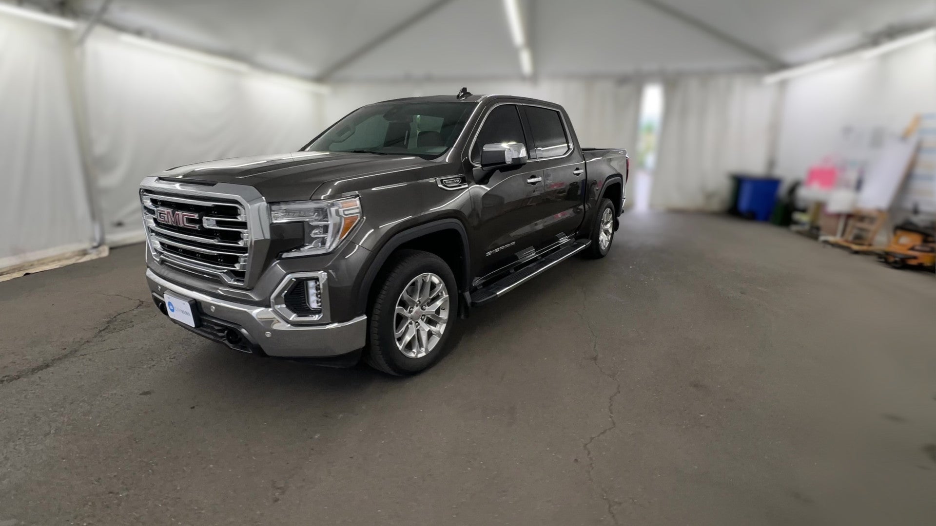 2019 GMC Sierra 1500 Crew Cab vehicle photo
