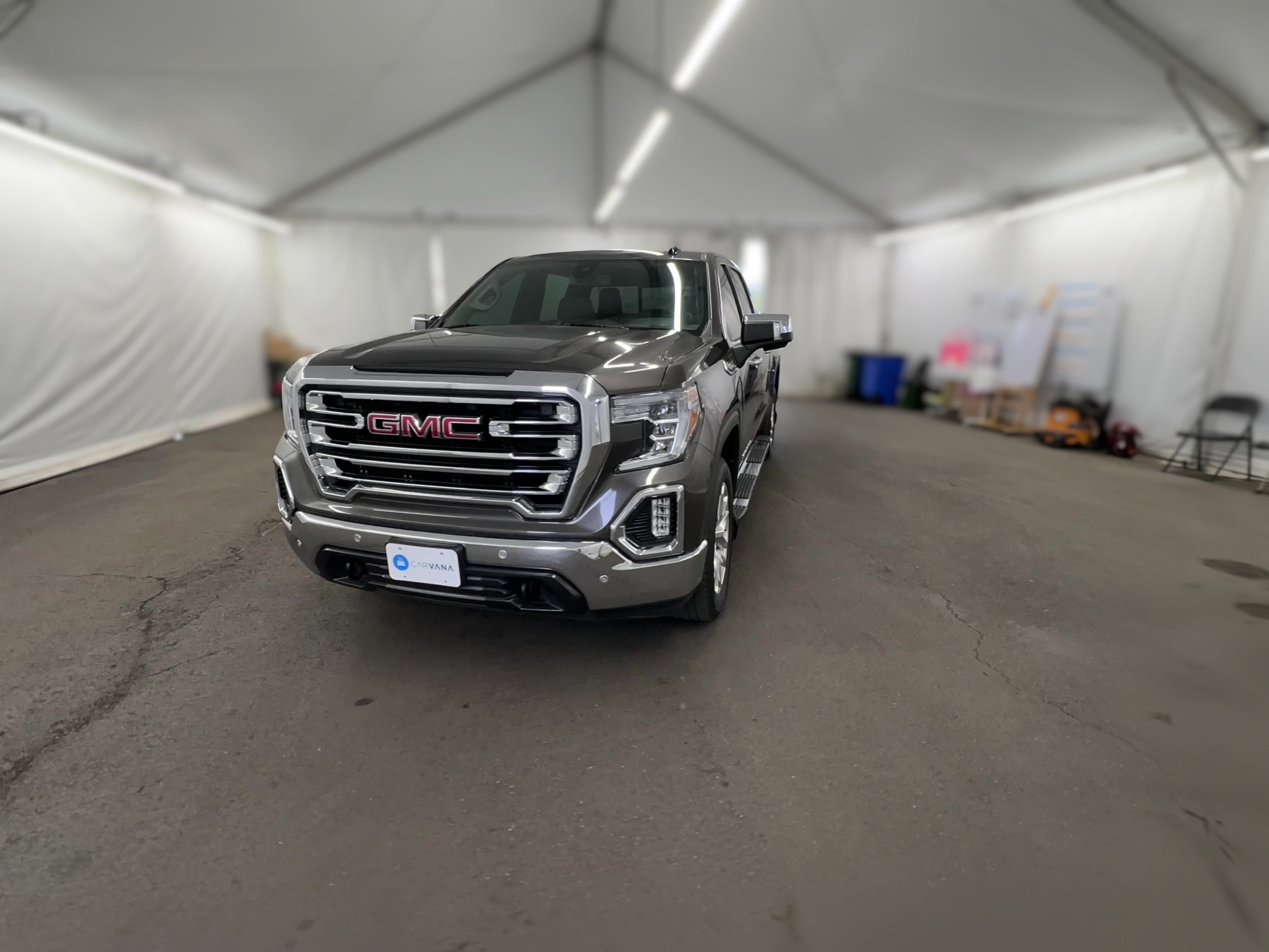 2019 GMC Sierra 1500 SLT - Photo 36