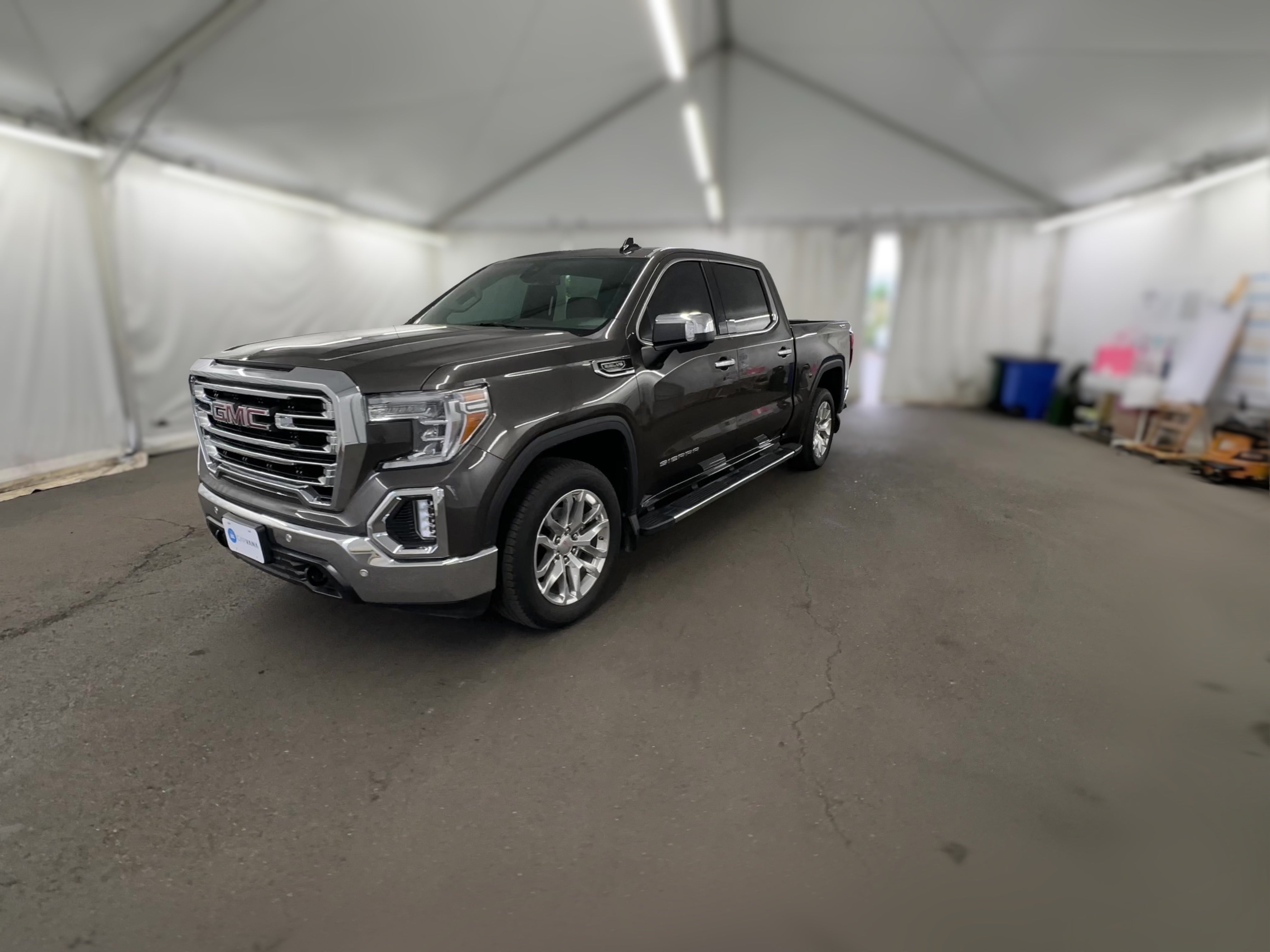 2019 GMC Sierra 1500 SLT - Photo 37