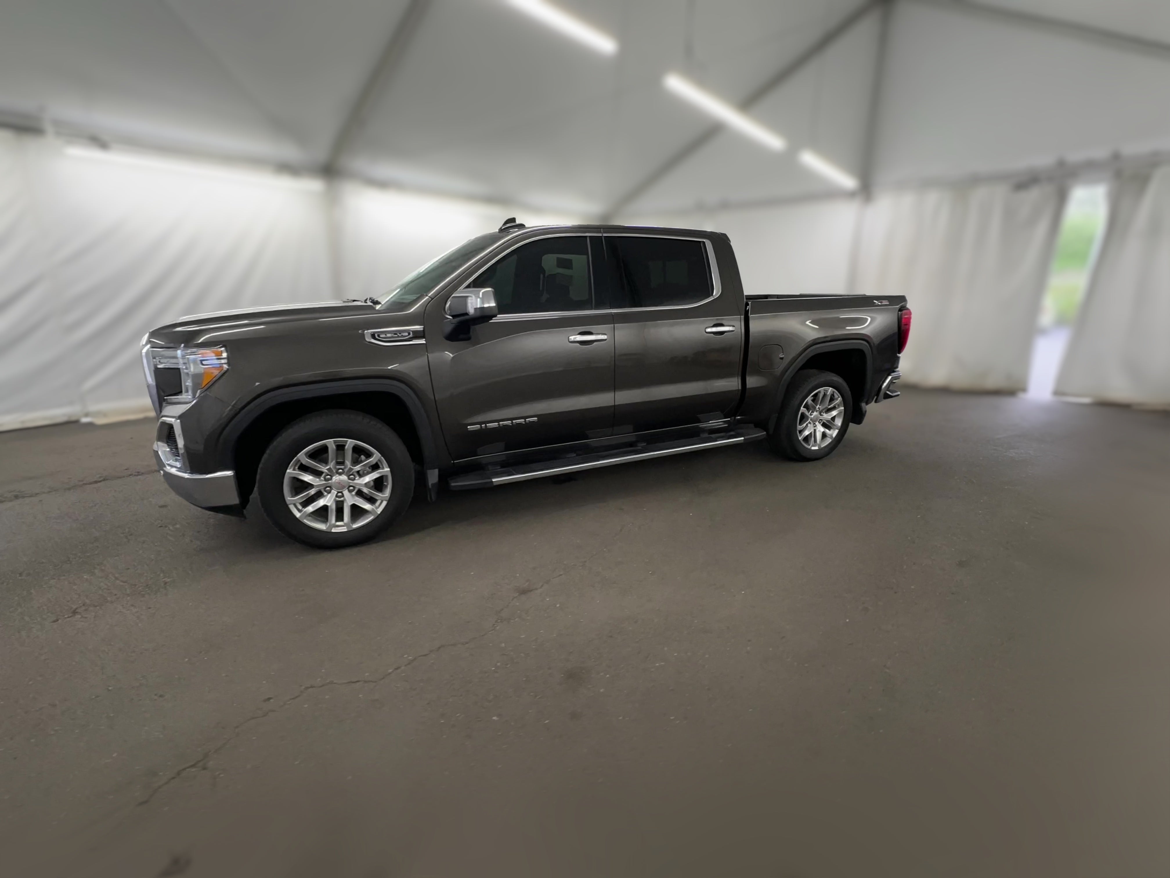 2019 GMC Sierra 1500 SLT - Photo 38