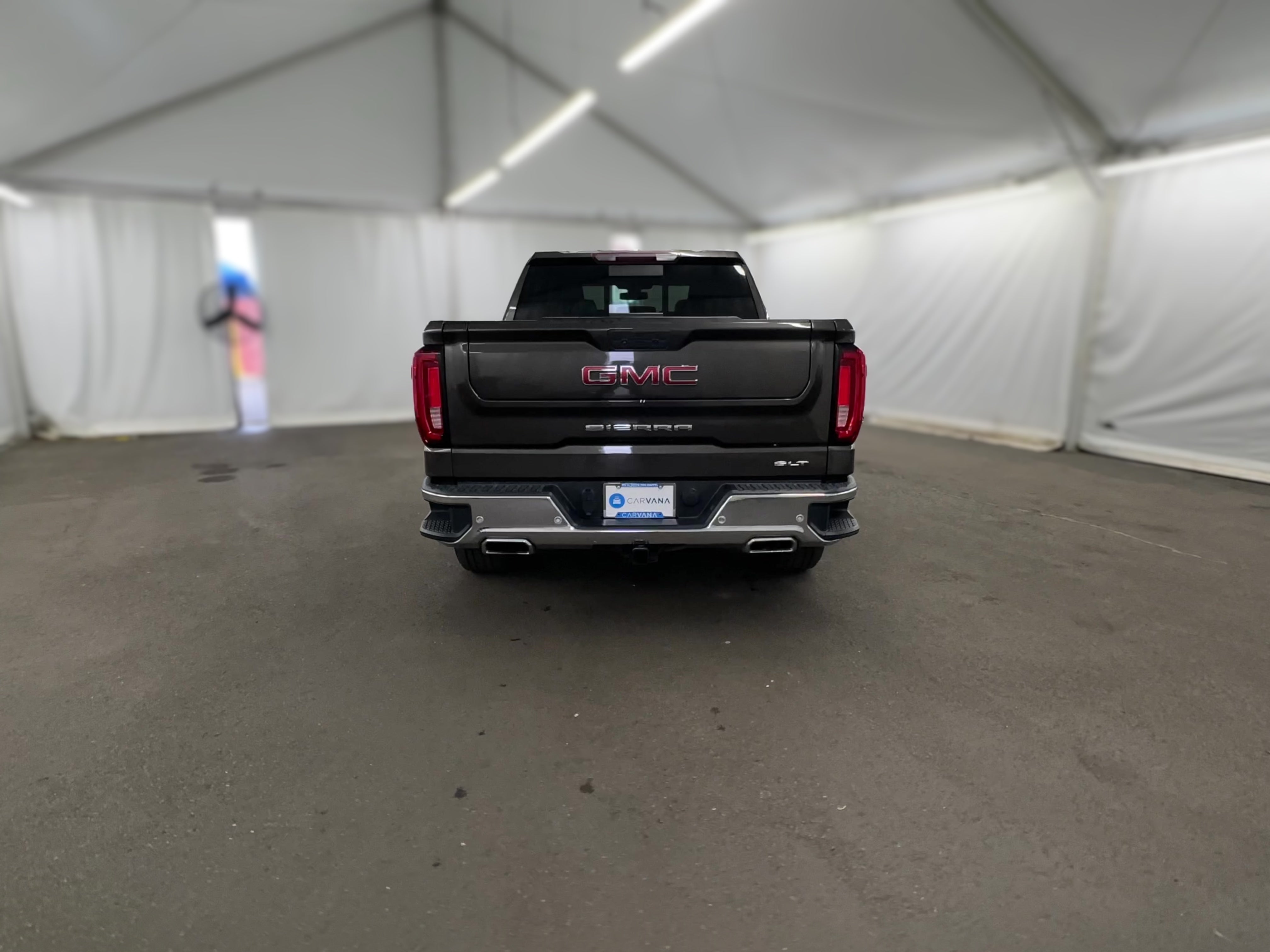 2019 GMC Sierra 1500 SLT - Photo 43