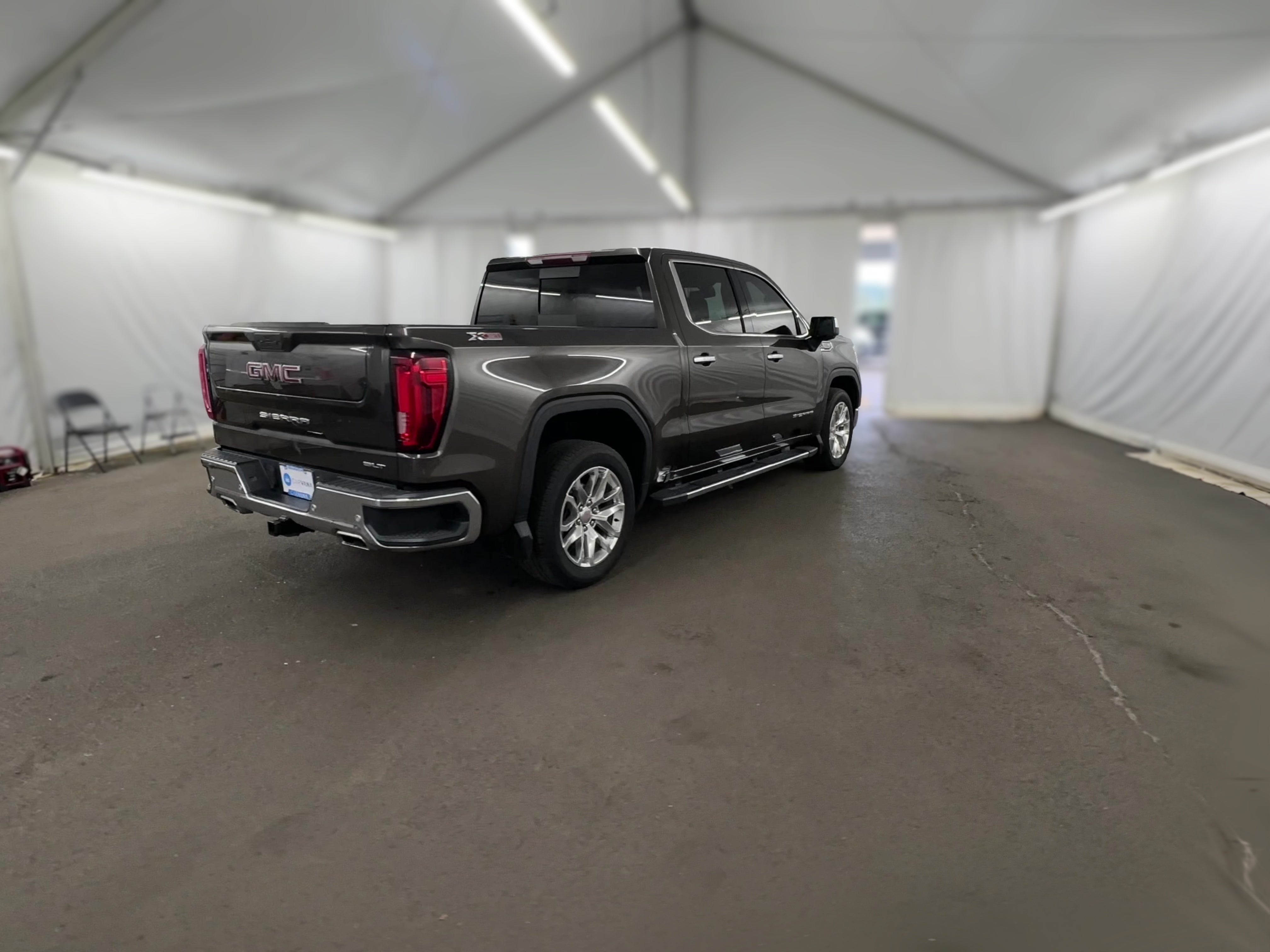2019 GMC Sierra 1500 SLT - Photo 45